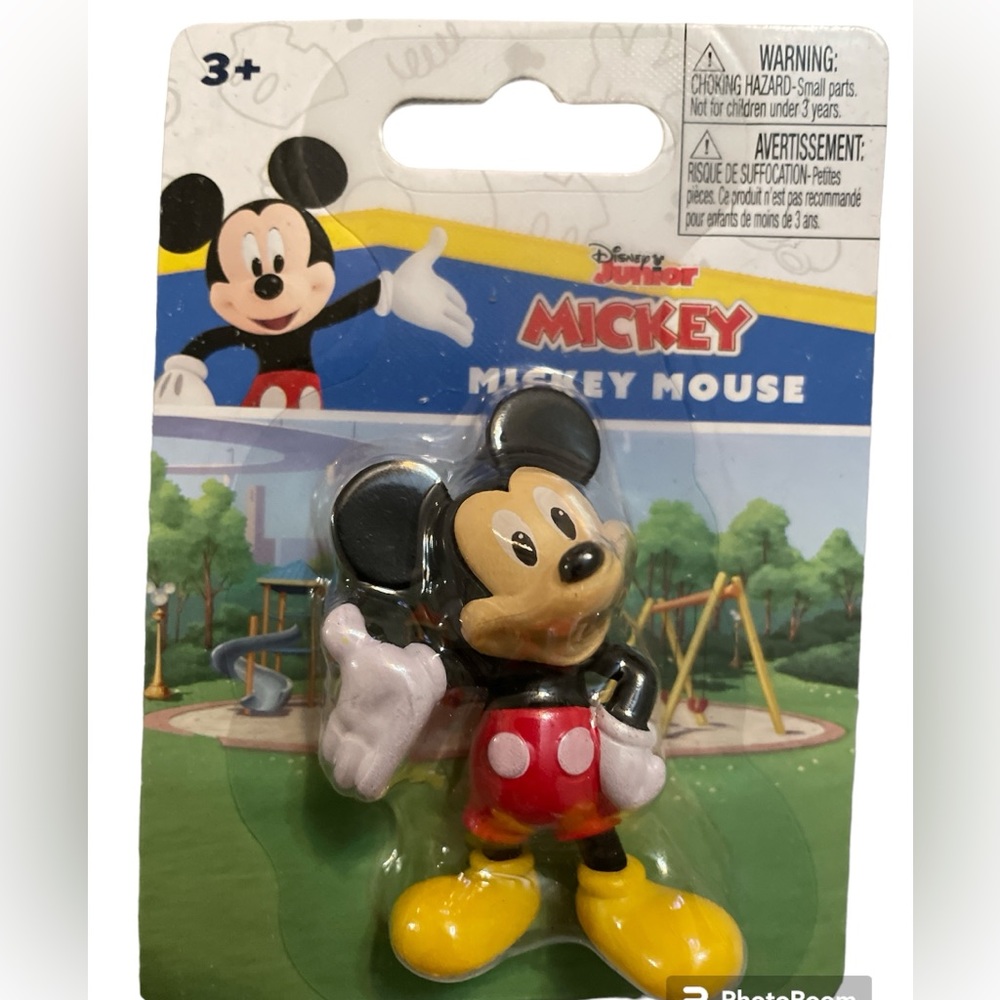 🌸. Disney Mickey Mouse Toy